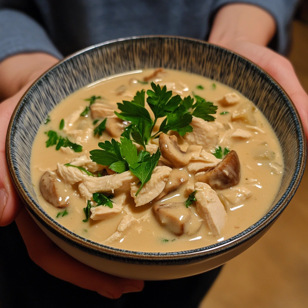 Delicious Campbell's Cream of Chicken Soup recipes, including casseroles, soups, and dips, ready to be served.