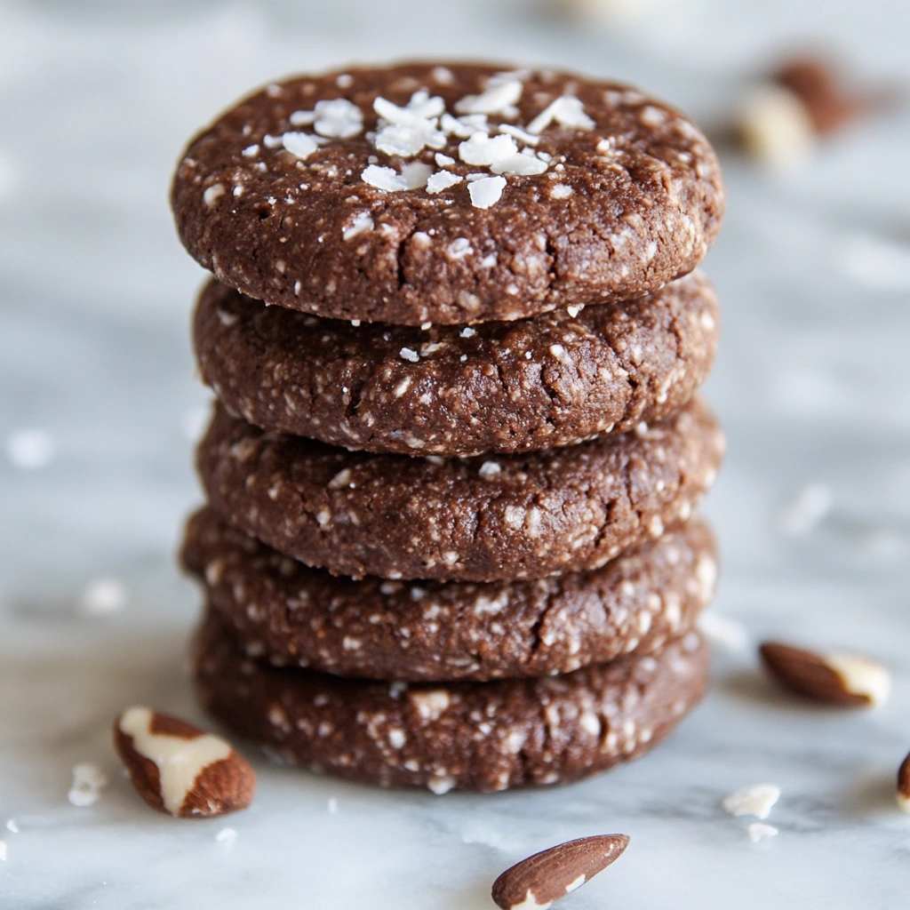Protein cookie recipe with chocolate chips and oats on a baking tray