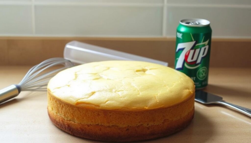 7 Up Cake Baking Troubleshooting
