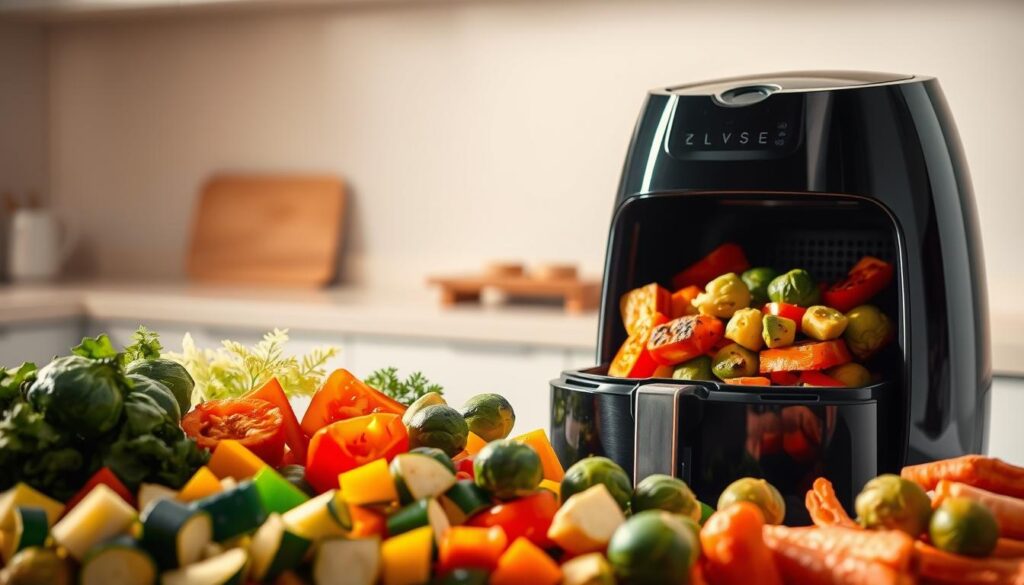 Air Fryer Vegetable Recipes