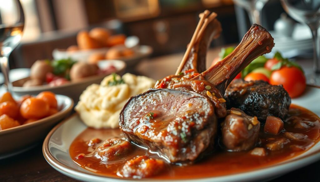 Beef Osso Buco Traditional Recipe