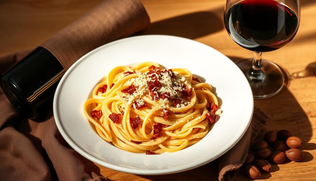 Chicken Carbonara Wine Pairing