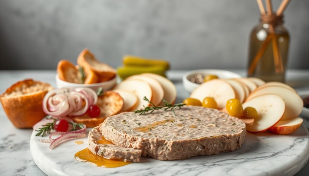 Chicken Liver Pate Serving Suggestions