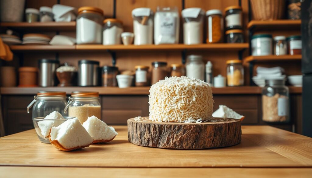 Coconut Cake Storage Techniques Coconut Cake Storage Techniques