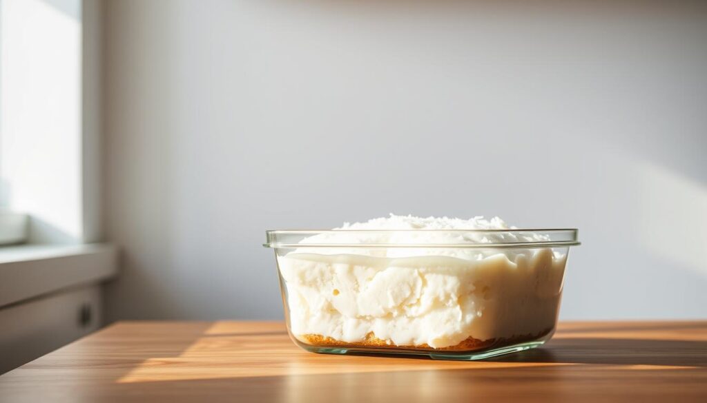 Coconut Milk Cake Storage Tips