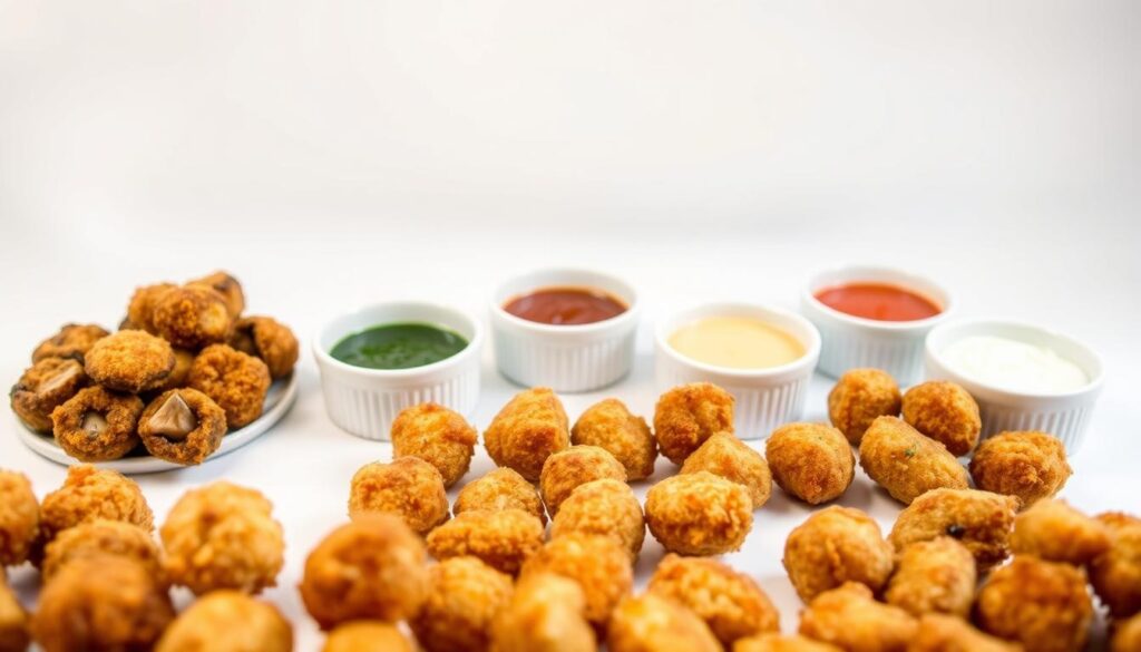 Crispy Air Fryer Appetizers