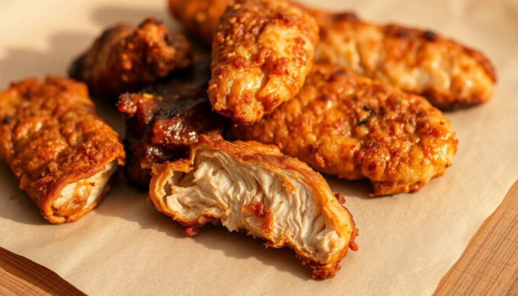 Crispy Air Fryer Beef and Pork Recipes