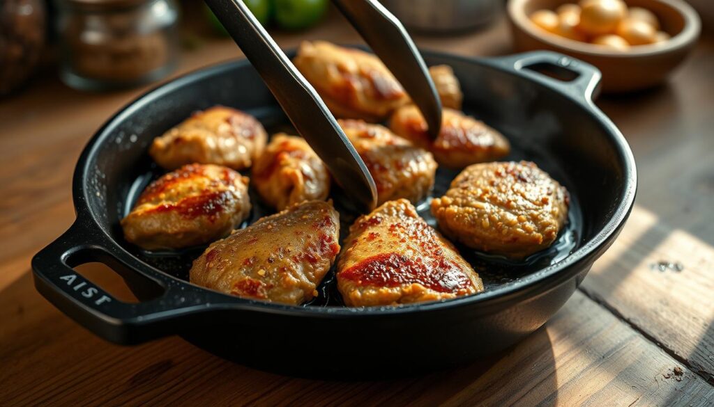 Crispy Chicken Livers Cooking Techniques