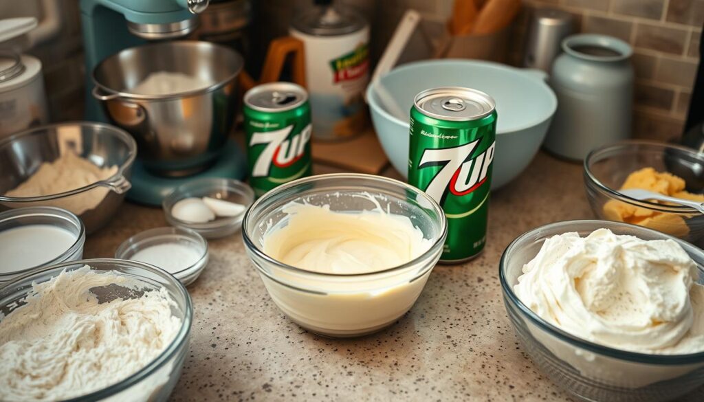 Homemade 7up Icing Troubleshooting
