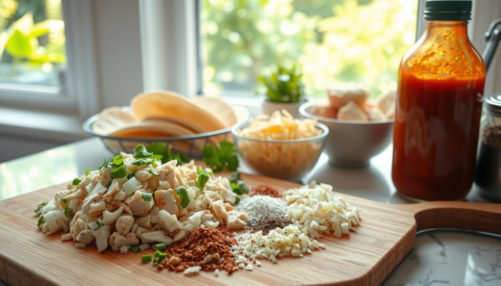 Homemade Chicken Burritos Preparation Tips