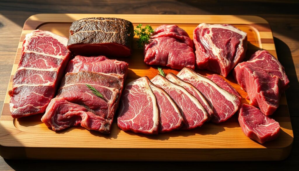 Korean Beef Cuts for Marinade
