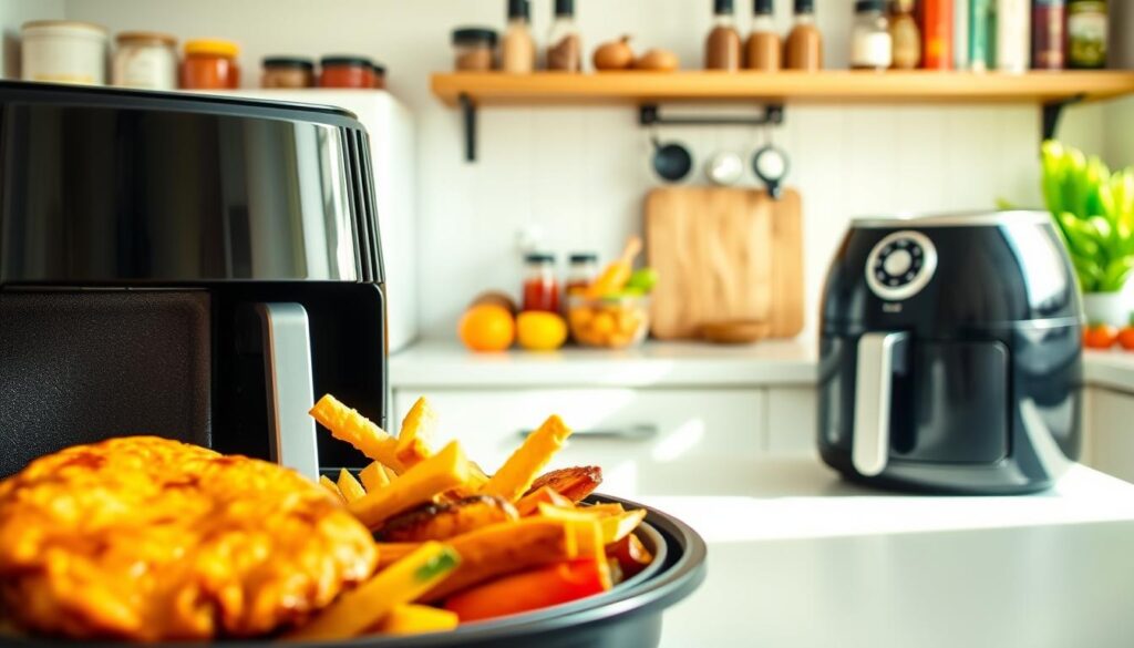 Quick Air Fryer Dinners