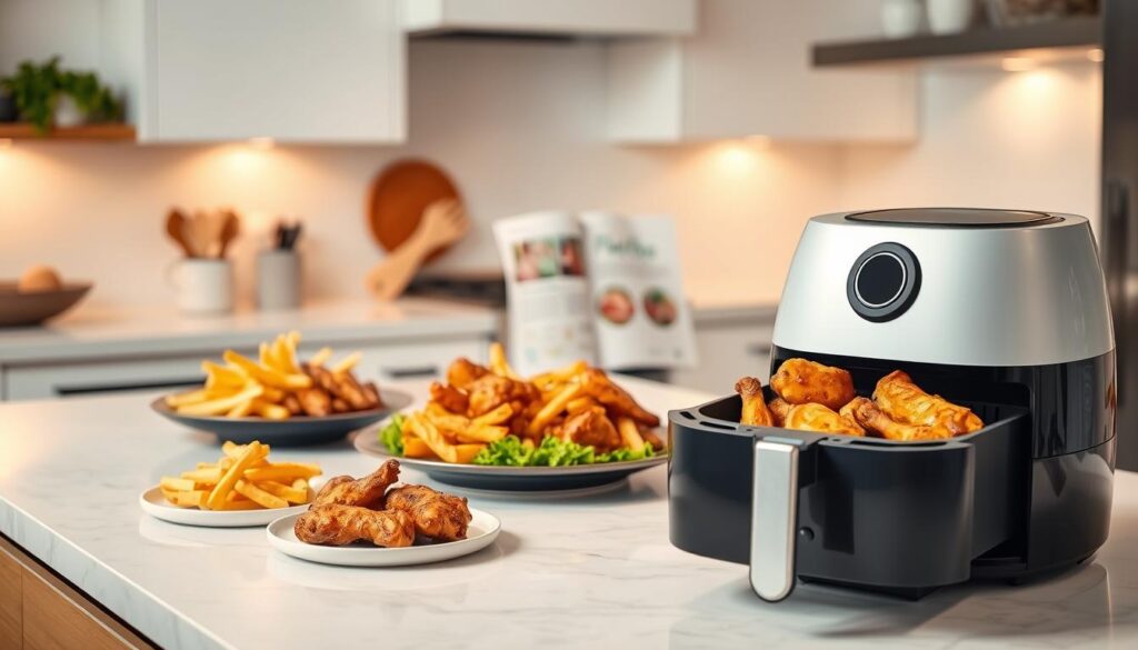 Quick Air Fryer Meals Reheating Techniques