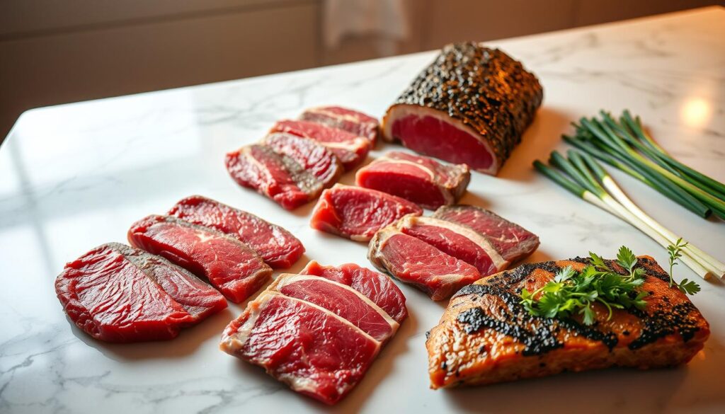 Selecting Best Beef Cuts for Korean BBQ Selecting Best Beef Cuts for Korean BBQ