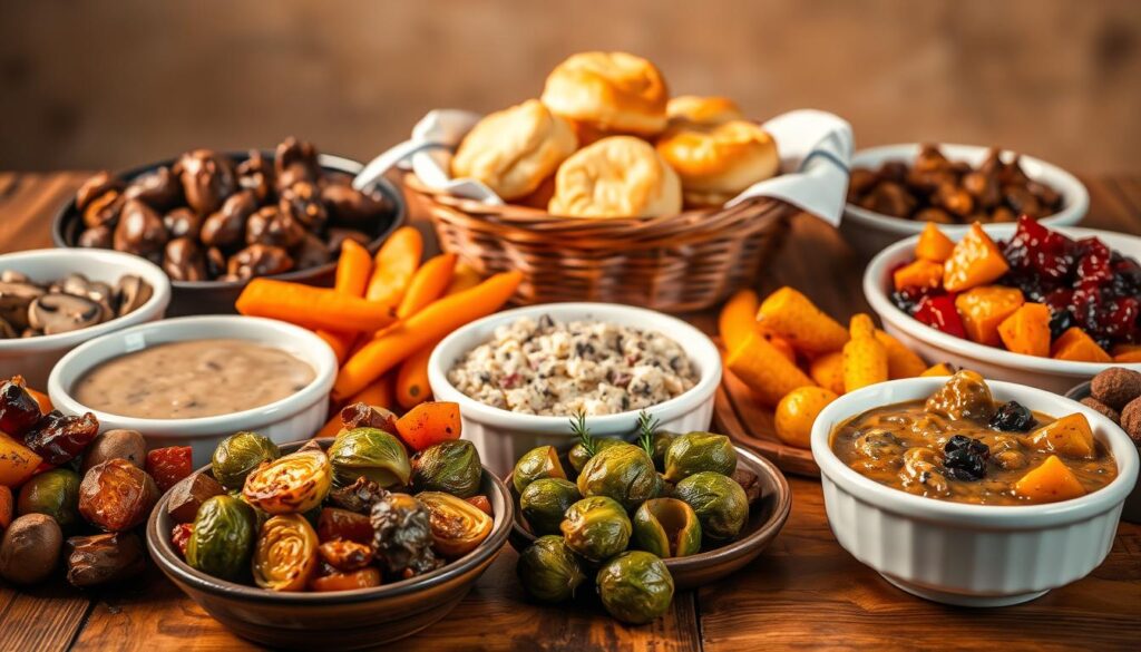 Side Dishes for Chicken Livers