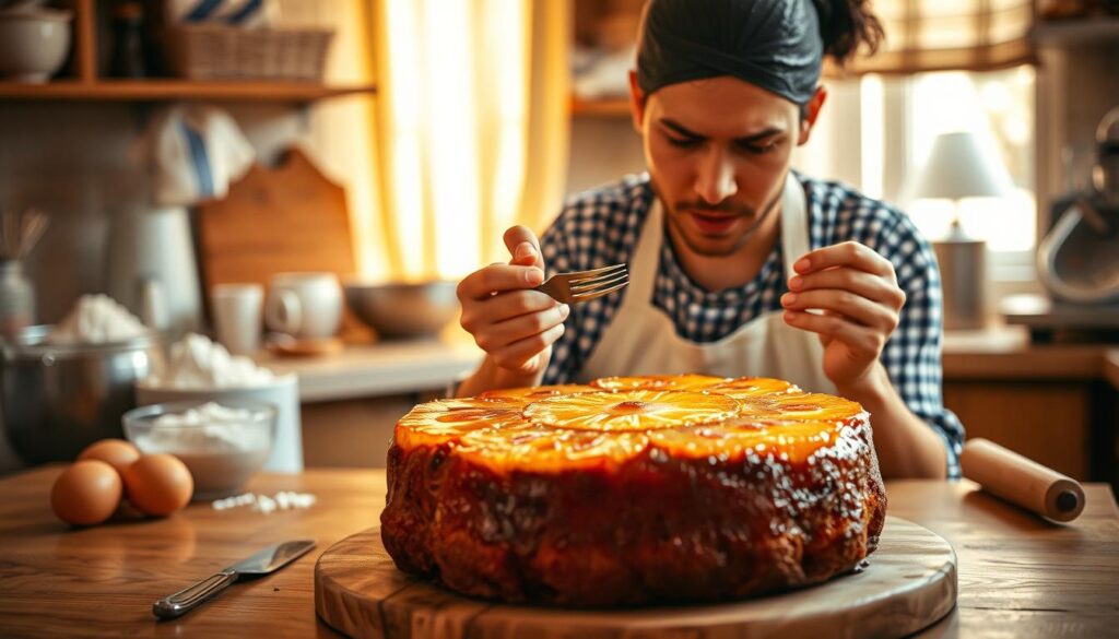 Troubleshooting Pineapple Cake Baking Problems Troubleshooting Pineapple Cake Baking Problems