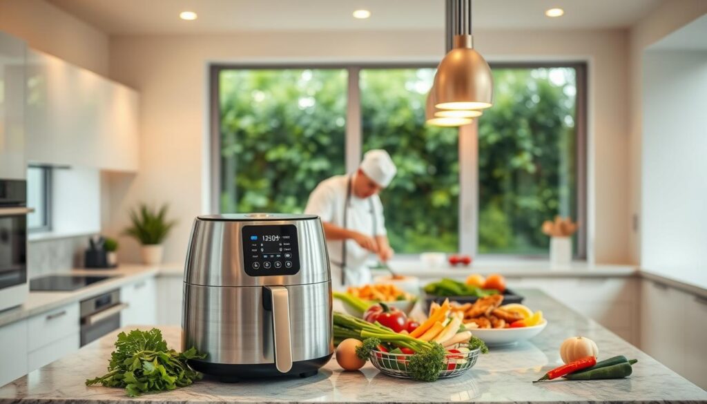 Weight Loss Air Fryer Cooking Techniques