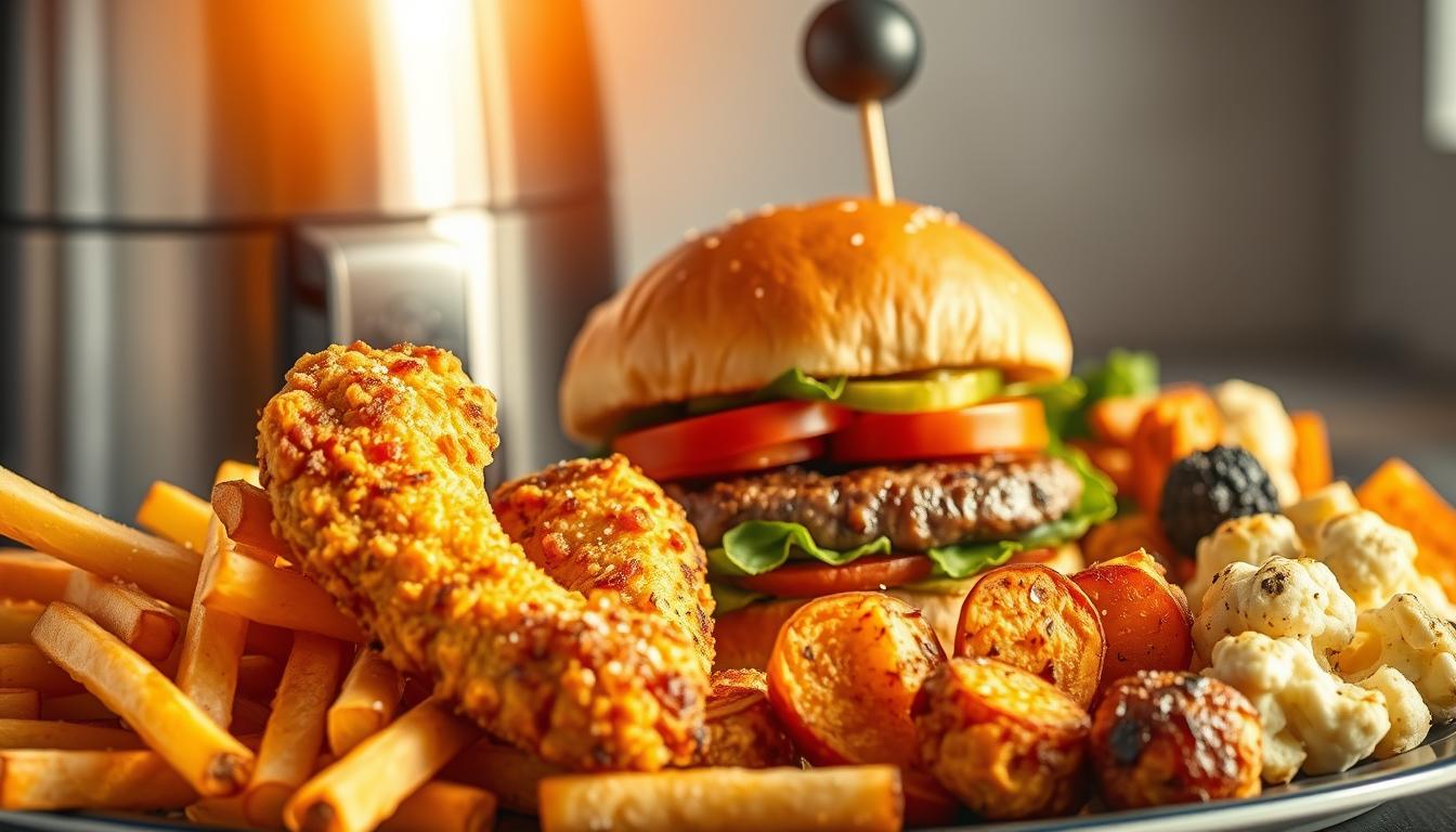 air fryer foods