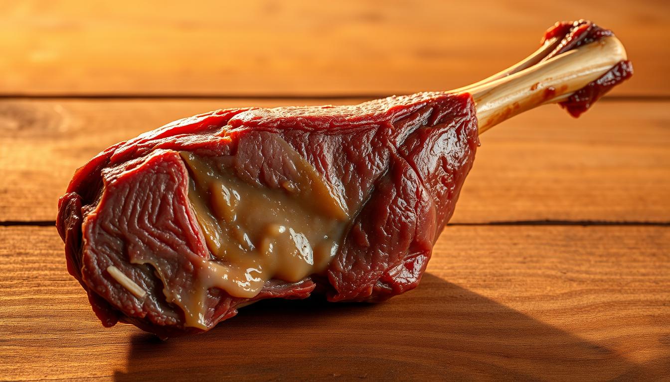 beef shank with bone