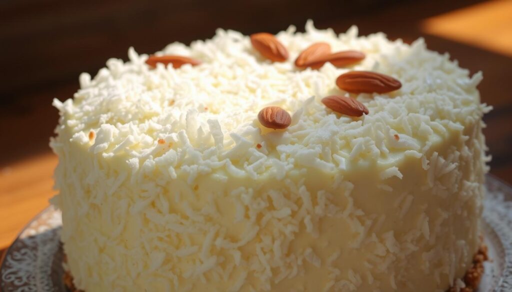 coconut cake