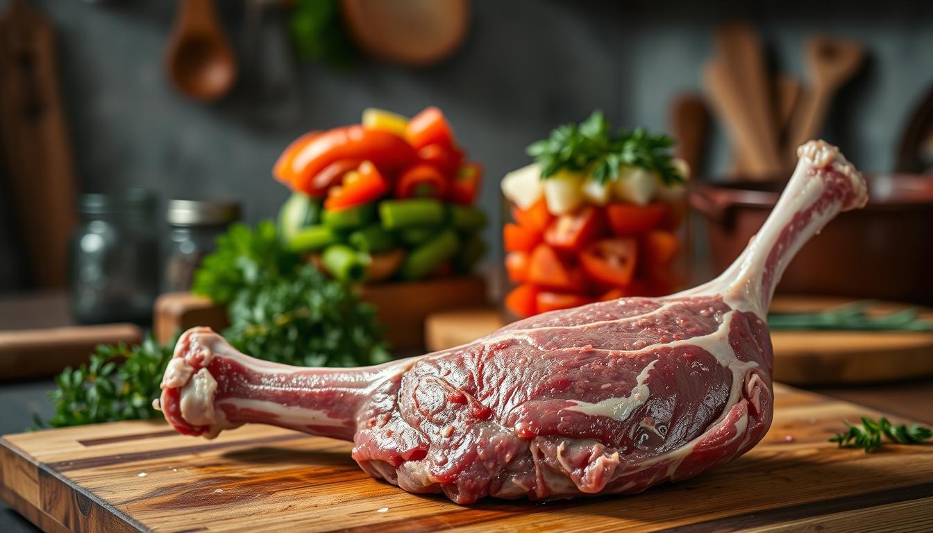 how to cook beef shank