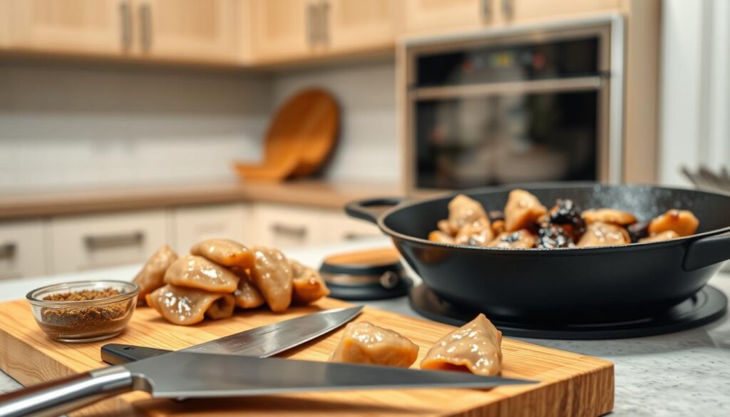 how to cook chicken livers