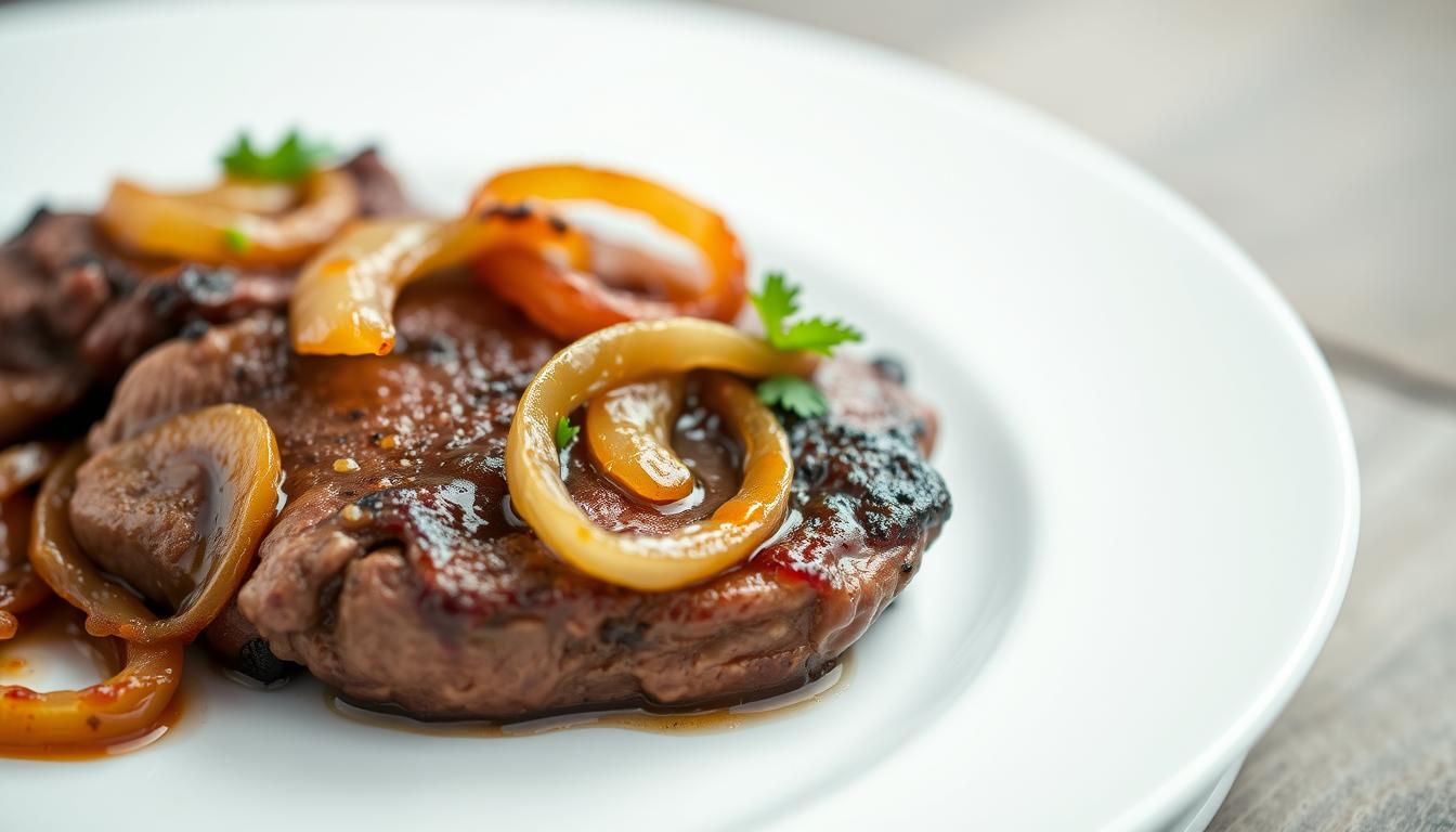 liver and onions recipe