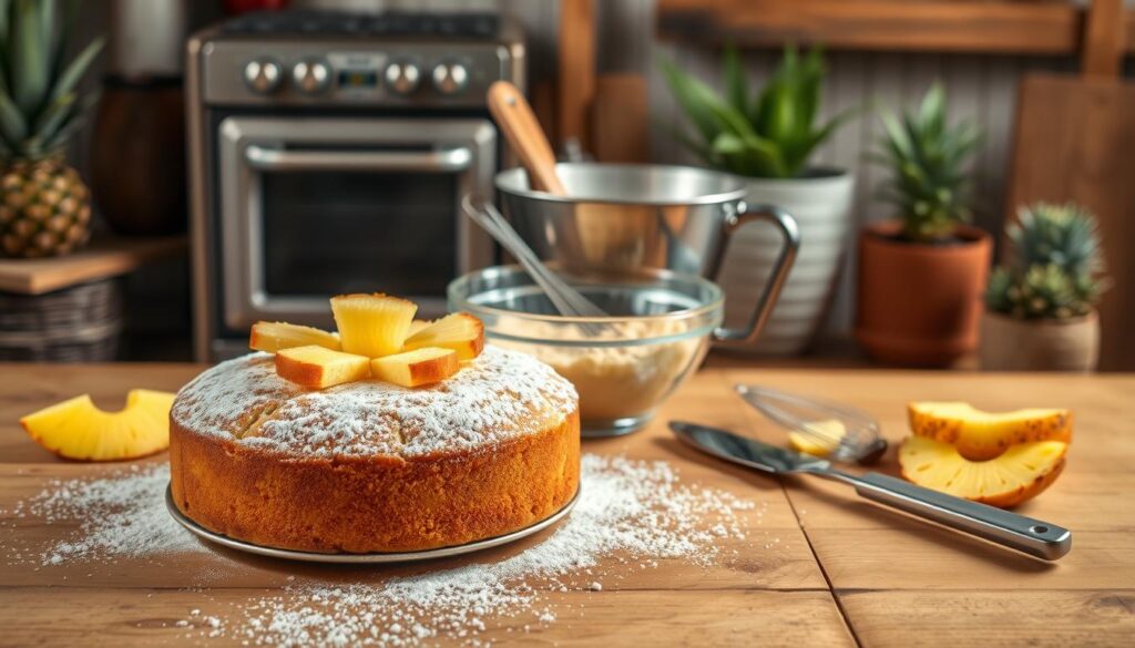 pineapple cake mix recipes