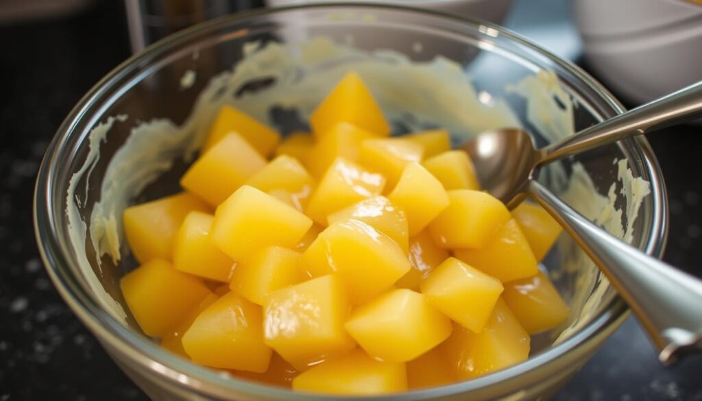 pineapple filling for cake