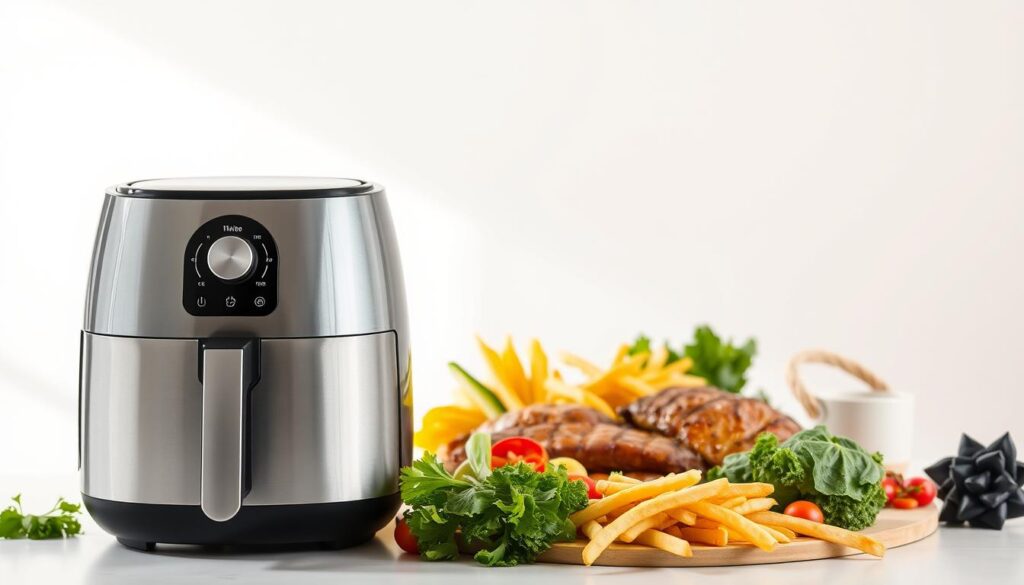 what can you cook in an air fryer