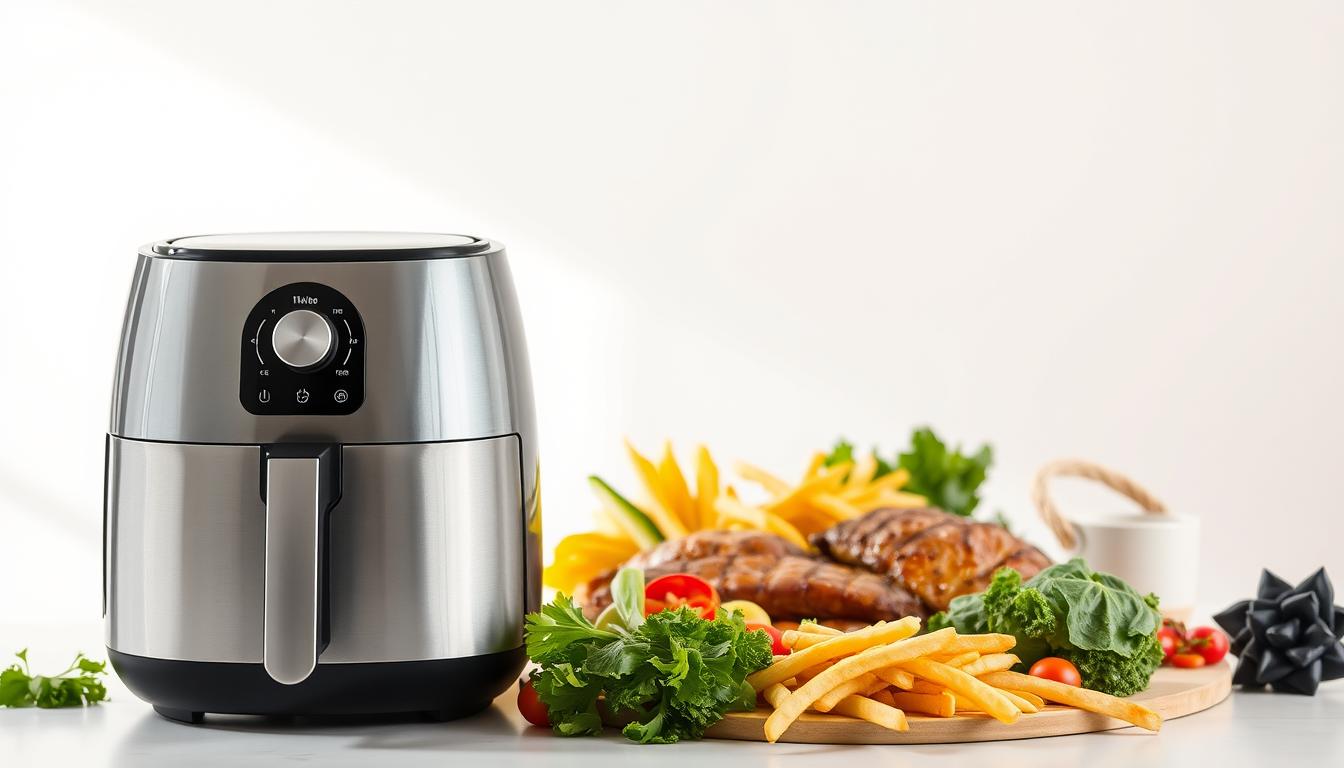 what can you cook in an air fryer