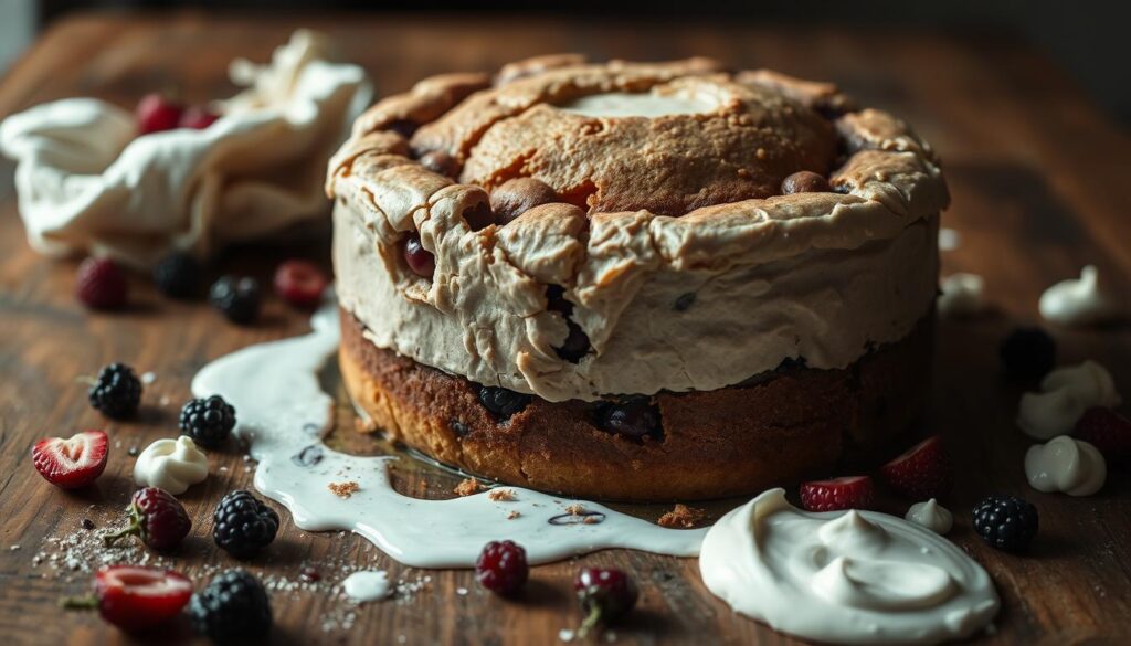 Berry Chantilly Cake Baking Mistakes