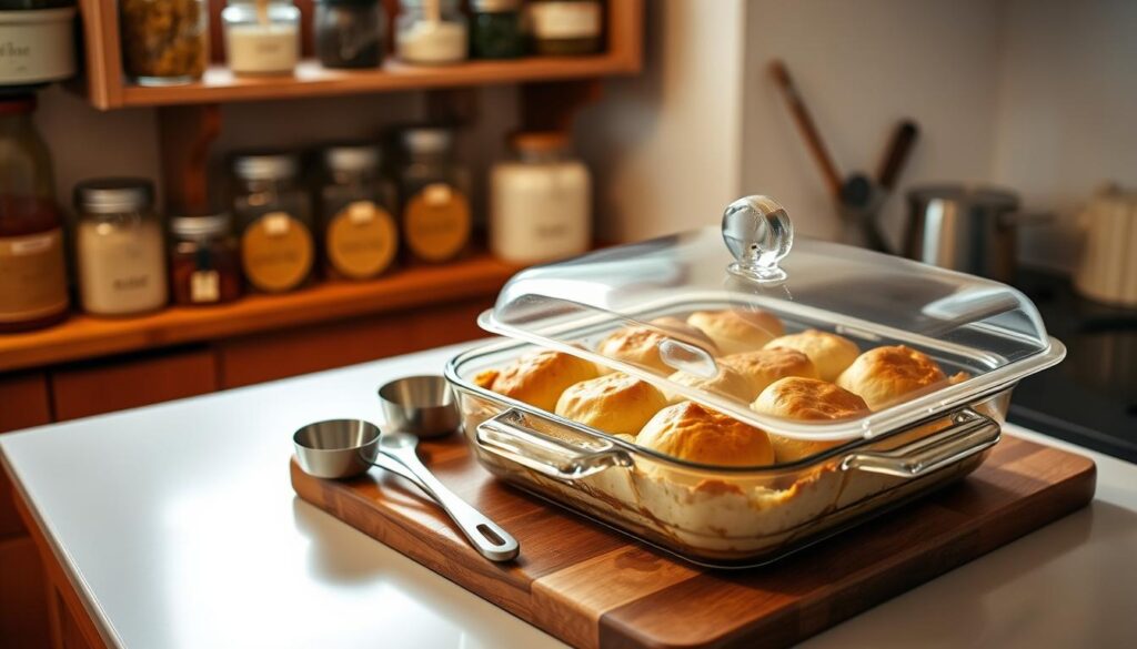 Chicken Biscuit Casserole Storage Tips