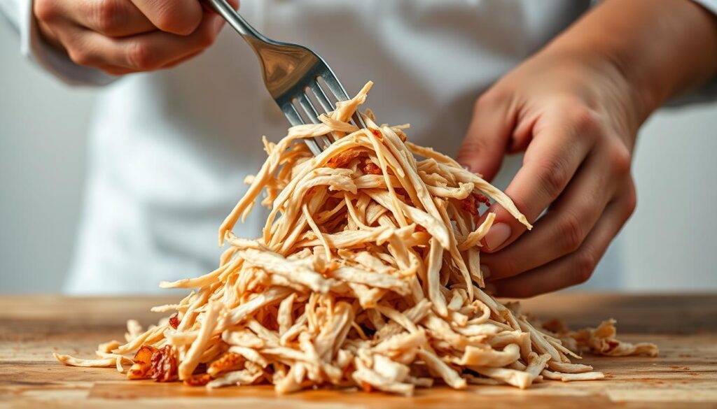 Chicken Shredding Techniques Chicken Shredding Techniques
