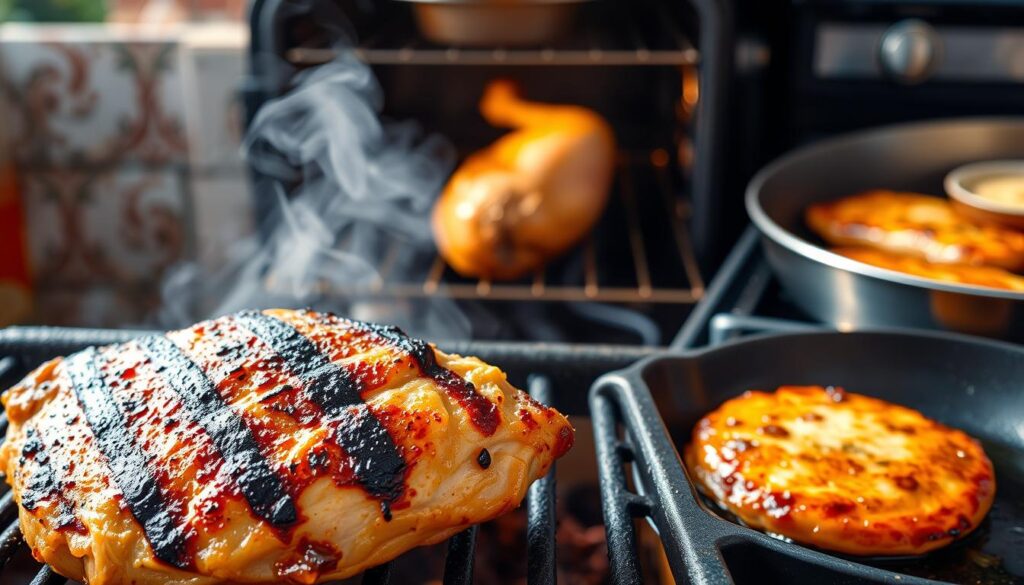 Copycat Chipotle Chicken Cooking Methods