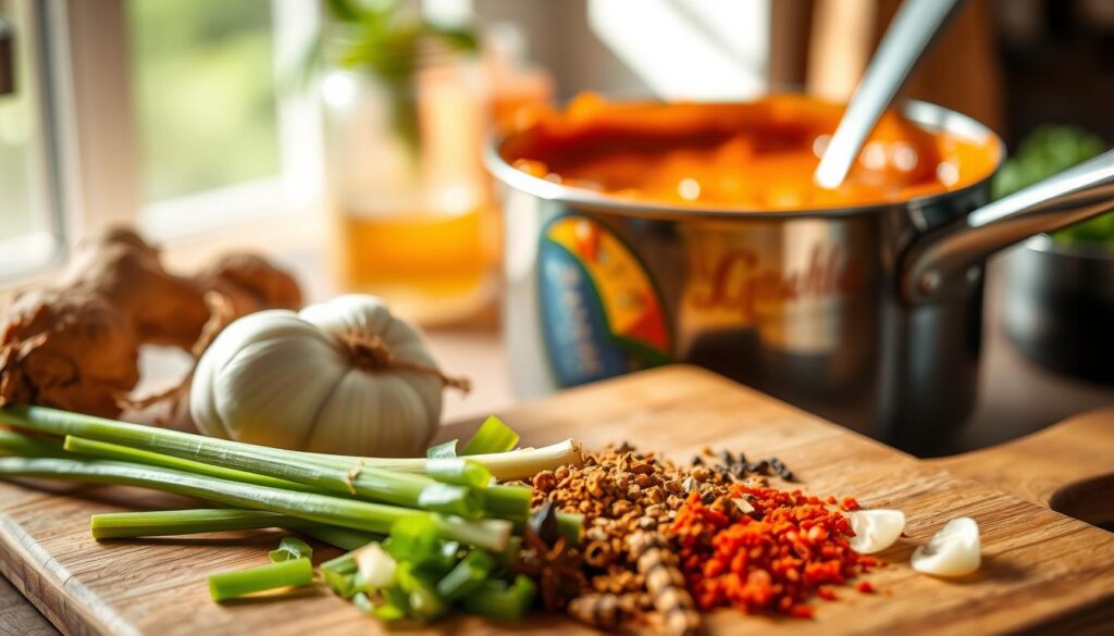 Creamy Jerk Sauce Preparation Creamy Jerk Sauce Preparation