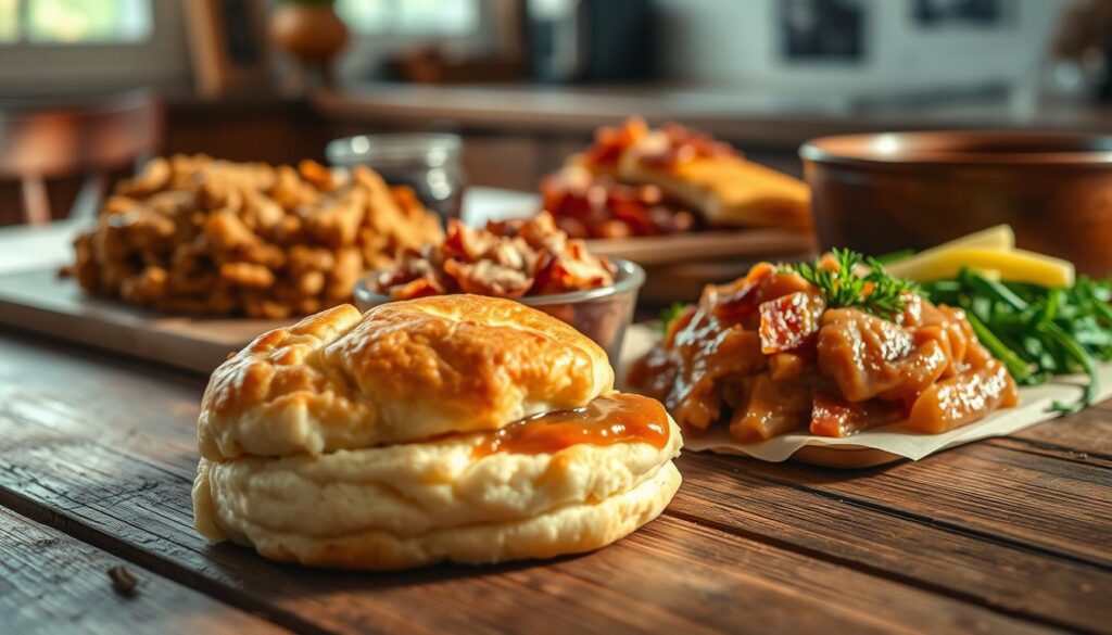 Creative Chicken and Biscuit Recipe Variations