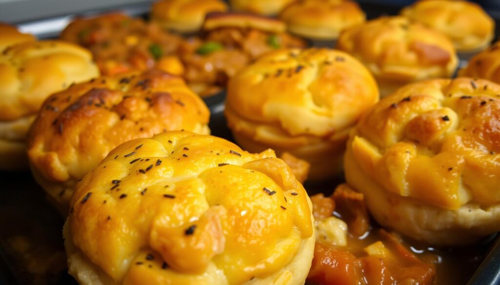 Delicious Savory Biscuit Casseroles