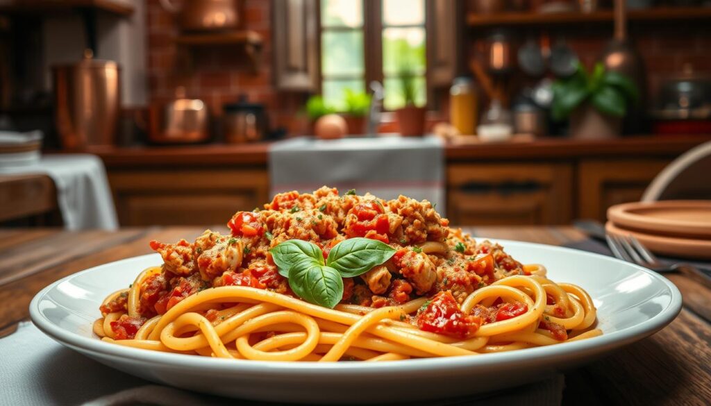 Italian Ground Chicken Pasta Dishes Italian Ground Chicken Pasta Dishes