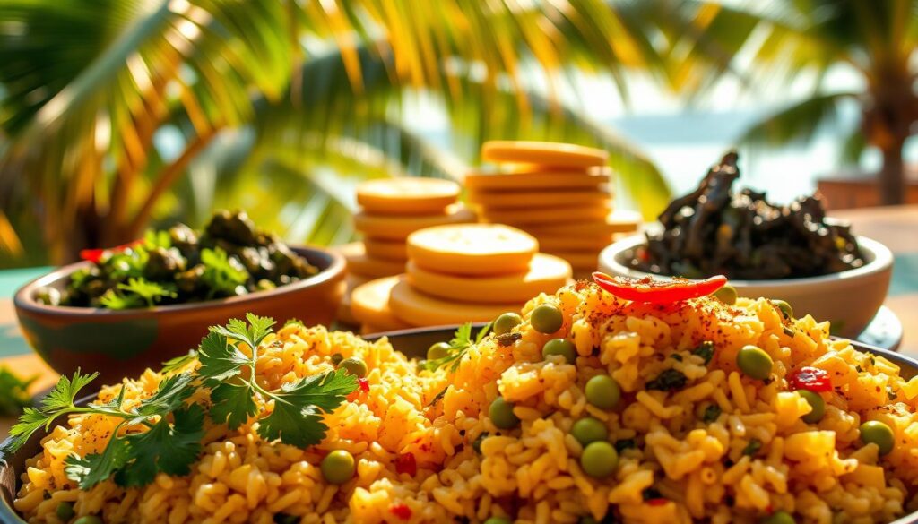 Jamaican Pasta Side Dishes