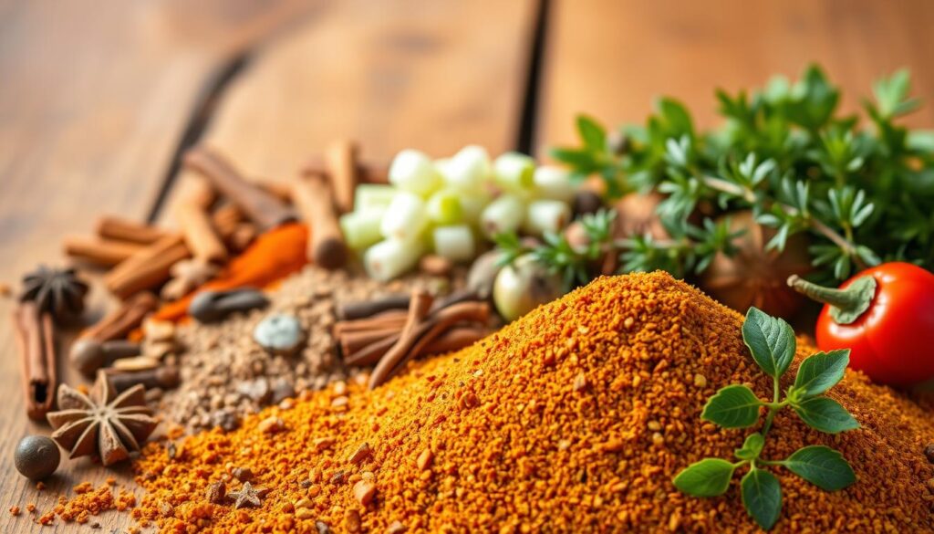 Jerk Seasoning Caribbean Spices