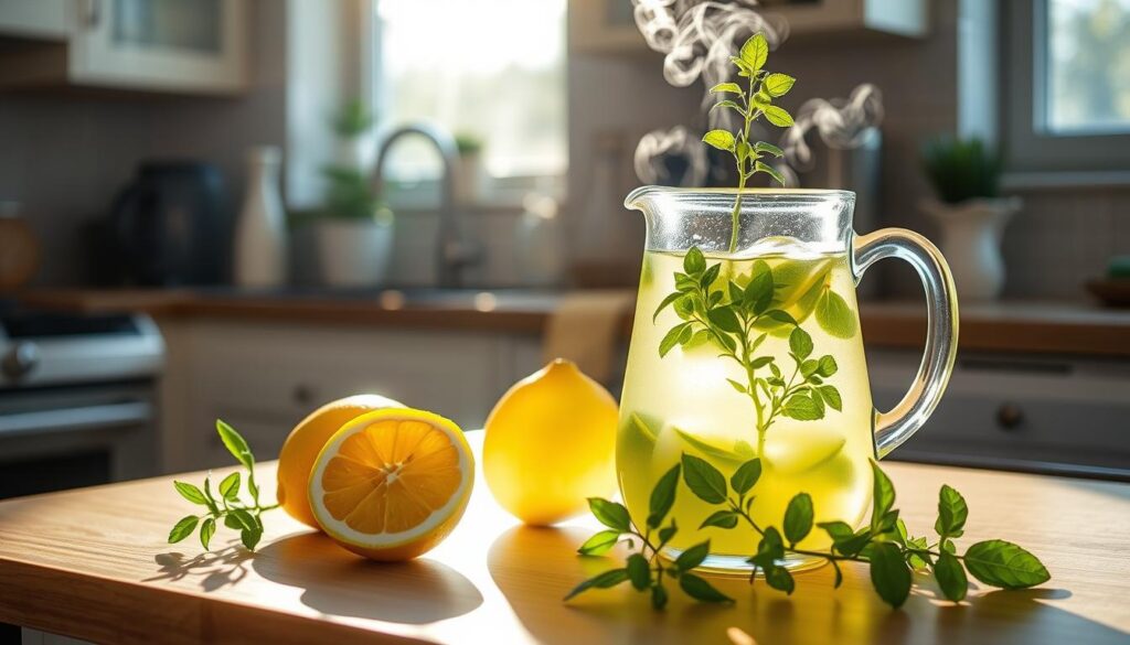 Lemon Balm Drink Timing Benefits