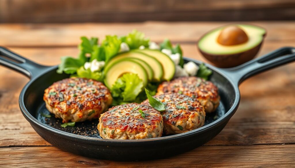 Low-Carb Ground Chicken Recipes