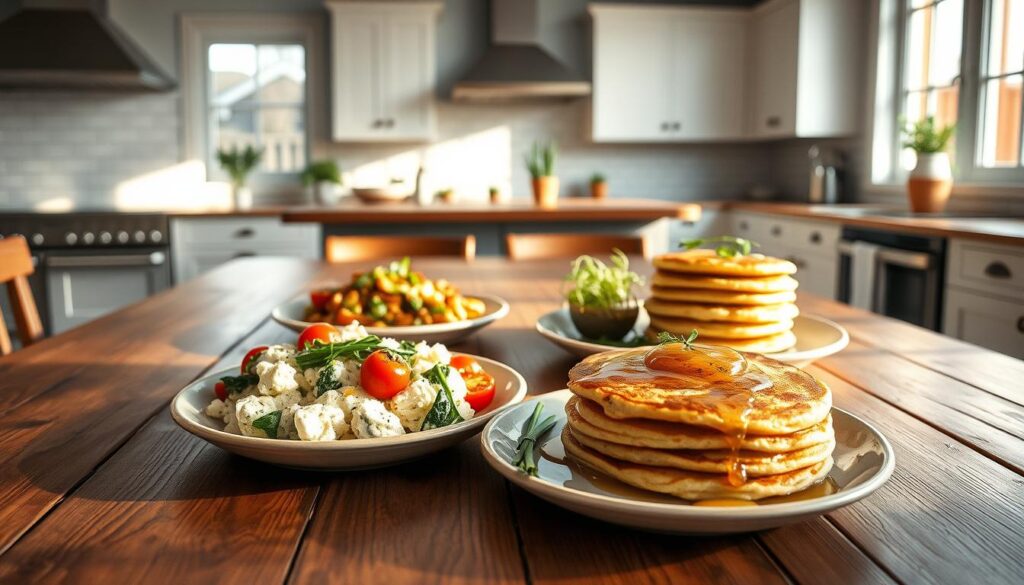 Savory Cottage Cheese Breakfast Recipes