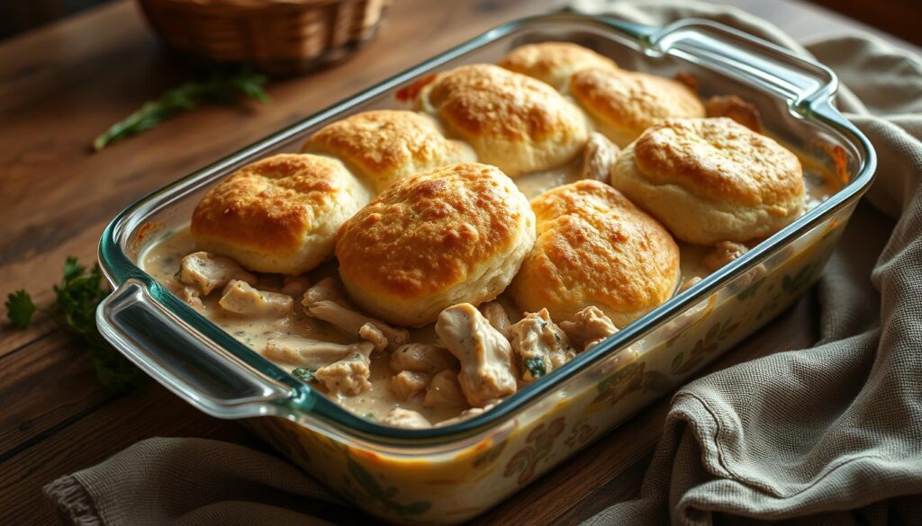 chicken and biscuit recipe