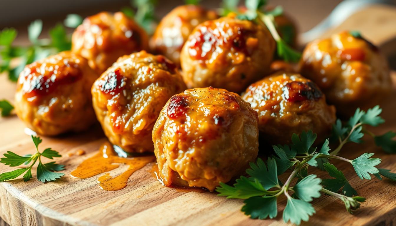chicken meatball recipe