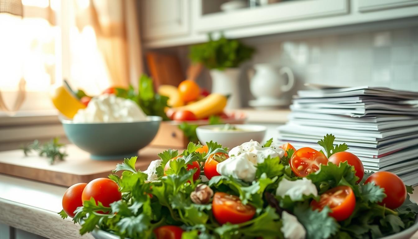 cottage cheese recipes for weight loss