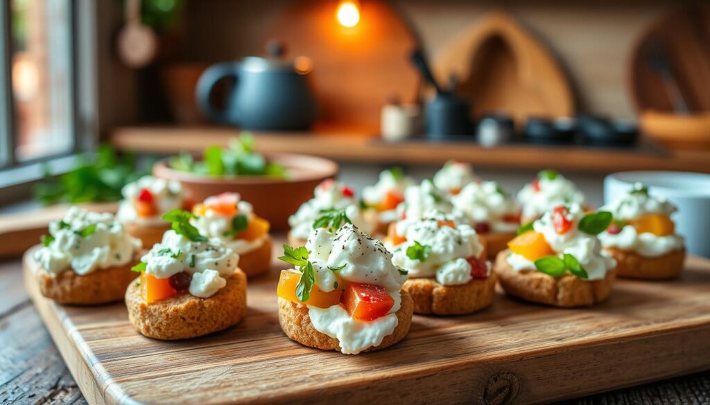 cottage cheese snacks