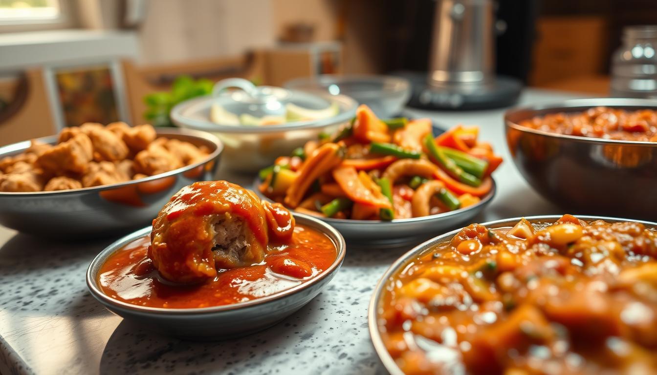 easy ground chicken recipes