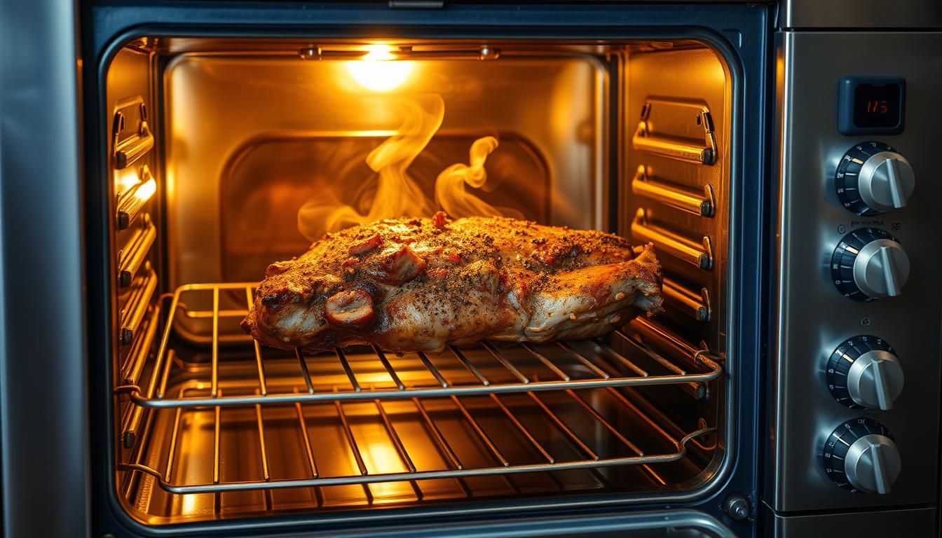 how to cook brisket in oven